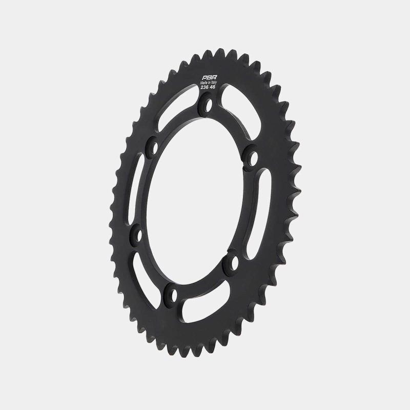 Pbr Black Steel Rear Sprocket Step