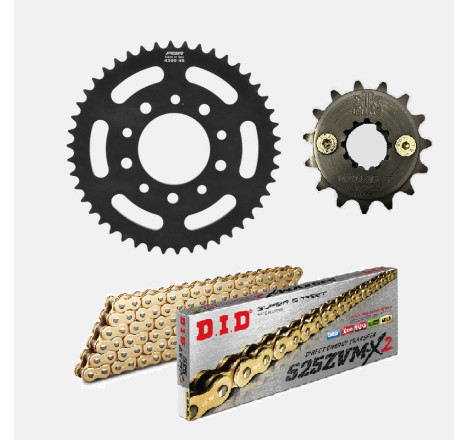 Kit per Honda - passo 15/525 - Superpinion 215/15T