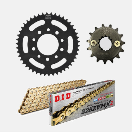 Kit per Honda - passo 15/525 - Superpinion 215/15T