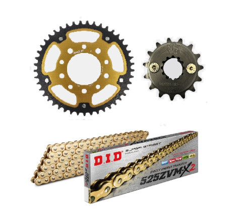 Kit für Honda - schritt 12/525 - Superpinion 215/15T