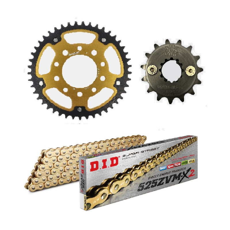 Kit für Honda - schritt 12/525 - Superpinion 215/15T