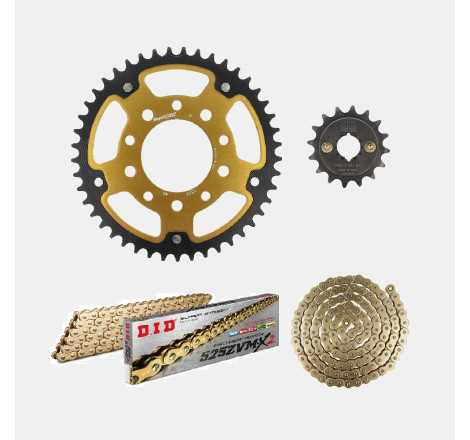 Pignone per Honda - passo 16/525 - Superpinion 116/16T