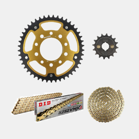 Pignone per Honda - passo 16/525 - Superpinion 116/16T