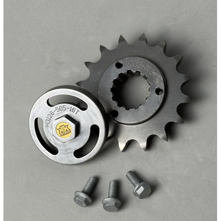 Structural locking system Superpinion 505/16T - ratio 16/525