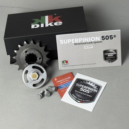 Sistema di bloccaggio strutturale Superpinion 505/16T