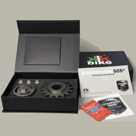 Structural locking system Superpinion 505/16T - ratio 16/525