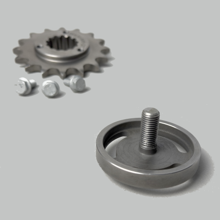 Structural locking system Superpinion 505/16T - ratio 16/525