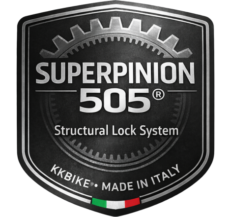 Structural locking system Superpinion 505/16T - ratio 16/525