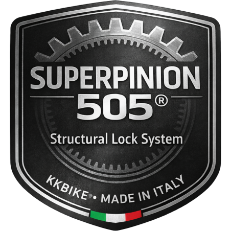 Structural locking system Superpinion 505/16T - ratio 16/525