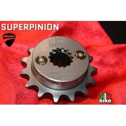 Ritzel für Ducati - Übersetzungsverhältnis 15/520 - Superpinion 307-15T