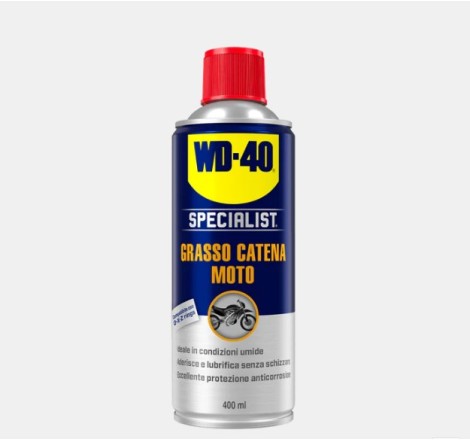 WD-40 Chain cleaning kit