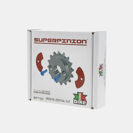 Pinion for Honda - ratio 14/520 - Superpinion 154/14T
