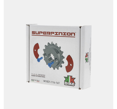 Pignone per Honda - rapporto 15/520 - Superpinion 208/15T