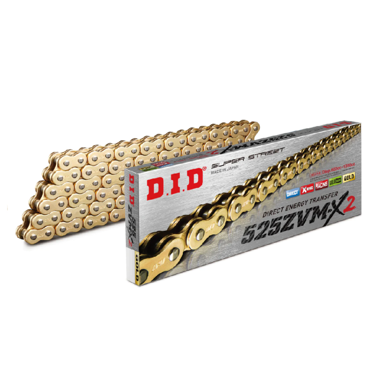 Chaîne DID 525