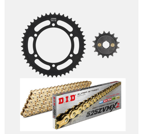 Kit for Honda - step 16/525 - Superpinion 123/16T