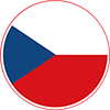 bandiera Repubblica Ceca